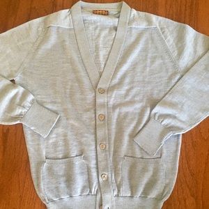 New Cameron of Scotland 100% Fine Merino Cardigan